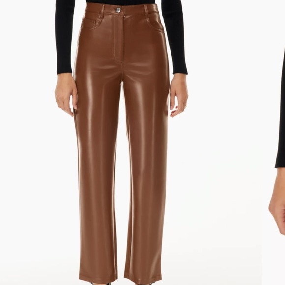 The Melina pants from Aritzia - Picture 2 of 5
